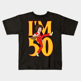 Sally Omalley Kids T-Shirt